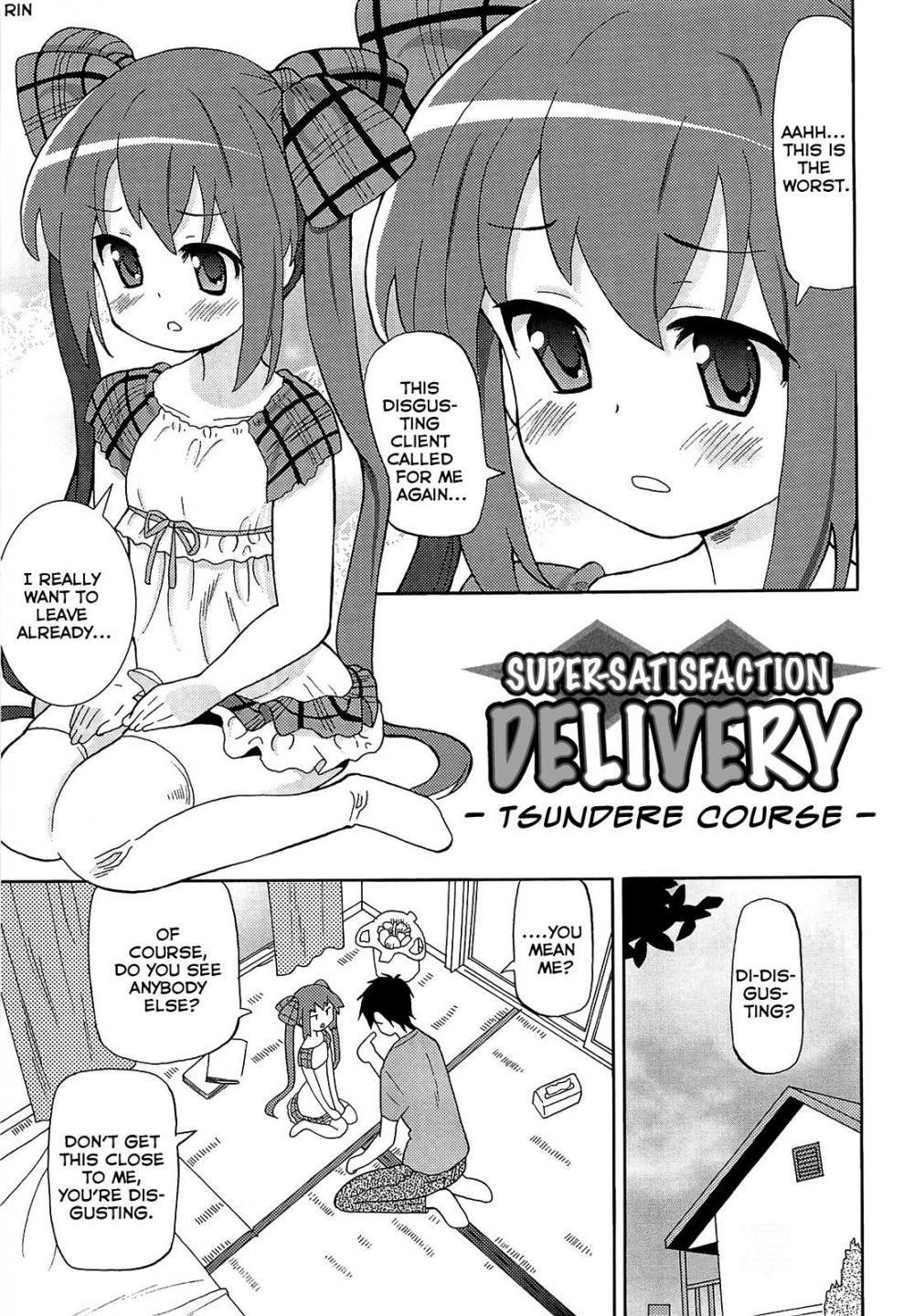 Hentai Manga Comic-Super love love sisters-Chapter 10-1
